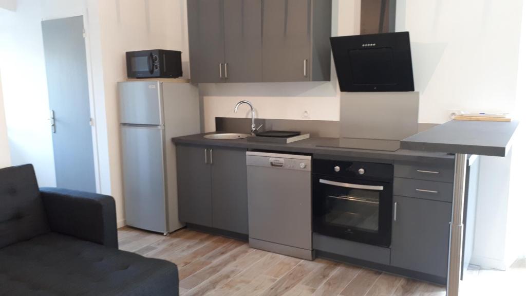 La Villa de l'Olivier 34300 Le Cap d\'Agde