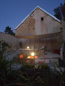 La villa des Chouettes