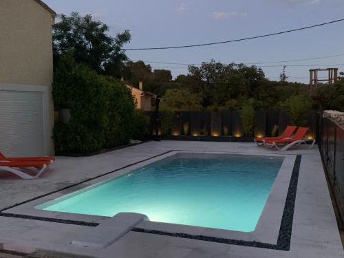La villa des délices