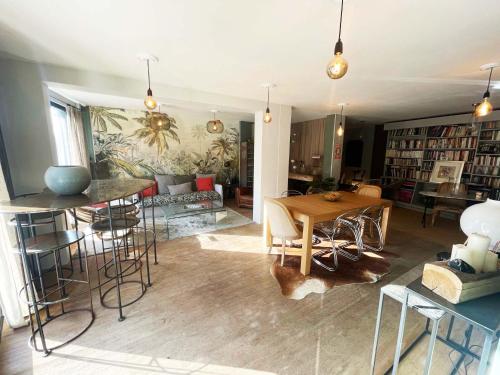 La Villa des Fleurs Blonville