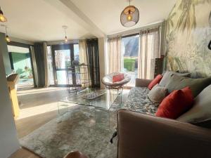 La Villa des Fleurs Blonville