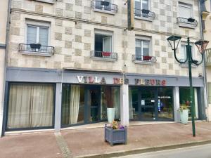 La Villa des Fleurs Blonville