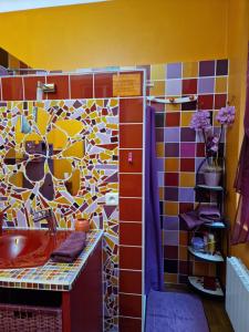 La Villa des Violettes