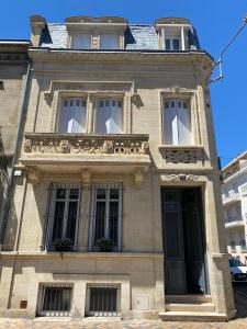 B&B / Chambre d'hôtes La Villa Desvaux de Marigny 15 Rue de Marseille 33000 Bordeaux Aquitaine