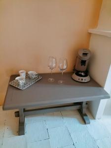 B&B / Chambre d'hôtes La Villa Eugénie 6 Rue du 24 Février 11200 Lézignan-Corbières Languedoc-Roussillon