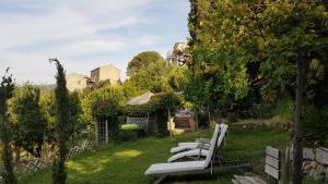 la VILLA GUIDI