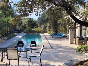 La Villa Kallisté