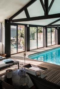 B&B / Chambre d'hôtes La Villa 12 rue de la mer 76910 Mesnil-Val-Plage Normandie