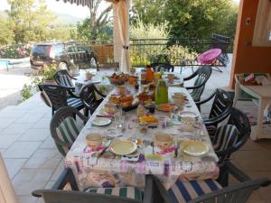 La villa Sam