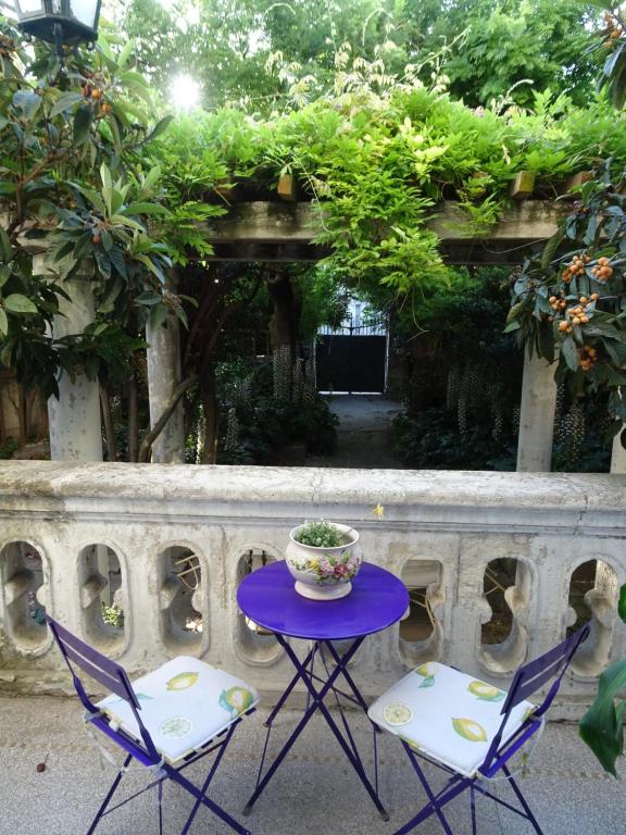 B&B / Chambre d'hôtes La Villa STELLA 2 Rue Anterrieu 34070 Montpellier