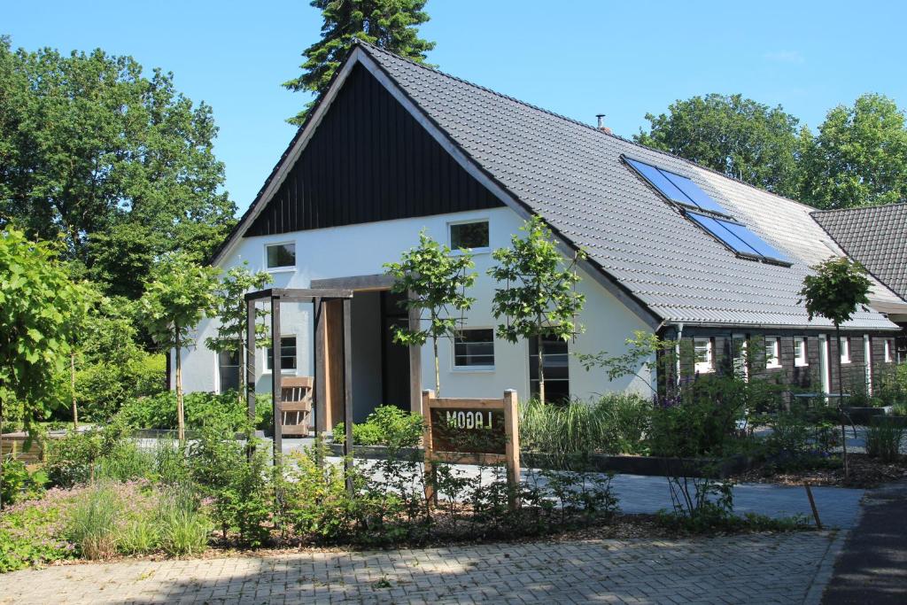 Lagom bed and breakfast 20 Itterbecker Straße, 49849 Wilsum