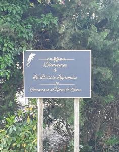 B&B / Chambre d'hôtes LAGREMUSE 121 Chemin des Quines 84260 Sarrians Provence-Alpes-Côte d\'Azur