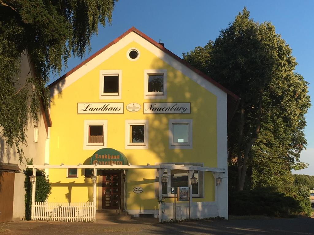 Landhaus Nauenburg Nauenburg 1, 38277 Heere