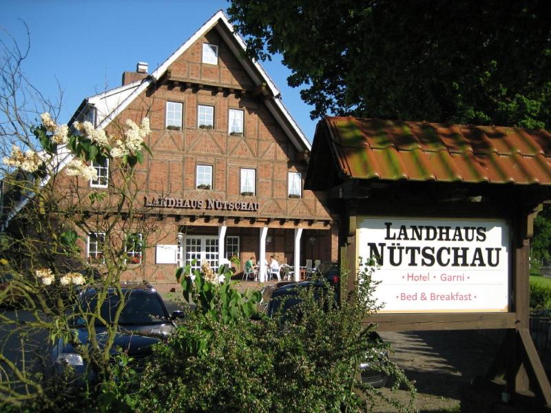 Landhaus Nütschau Am Dreieck  23, 23843  Bad Oldesloe