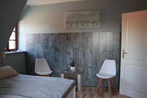 B&B / Chambre d'hôtes Landleben pur 21 Arrild Obergeschoss 24407 Oersberg Schleswig-Holstein