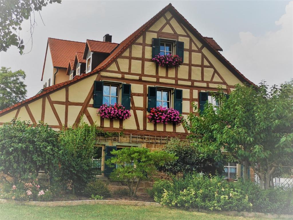 LandPension Stützenmühle 1 Stützenmühle, 97437 Hassfurt