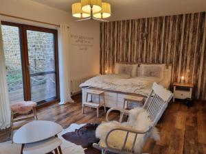 B&B / Chambre d'hôtes LandPension Stützenmühle 1 Stützenmühle 97437 Hassfurt Bavière