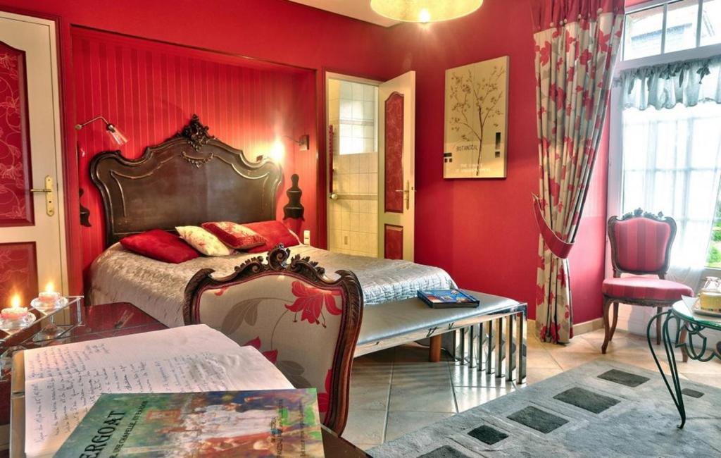 B&B / Chambre d'hôtes Lanévry, Yseult Lanevry 29100 Kerlaz