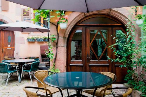 Laterale Residences Chambres Riquewihr