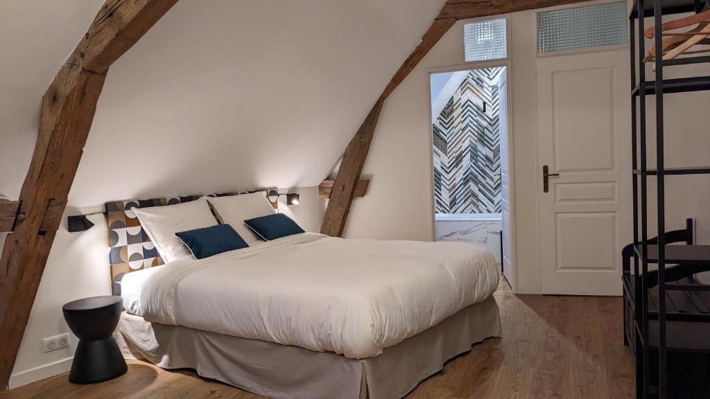 B&B / Chambre d'hôtes Le 14 Faubourg 14 Rue du Faubourg Saint-Jacques 21200 Beaune