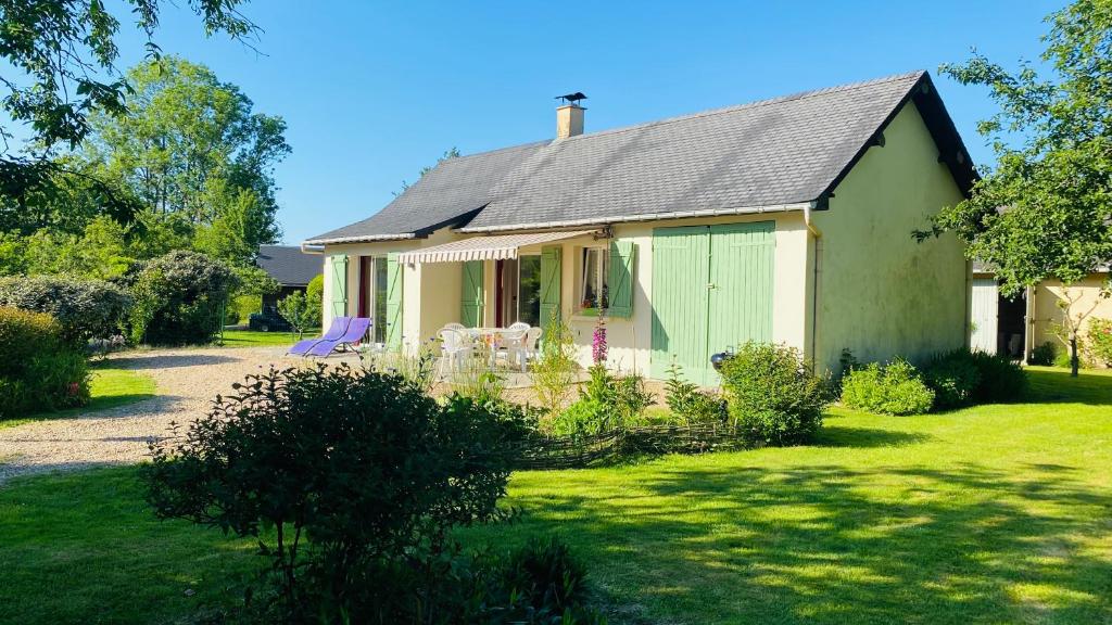 Le 1930, chambres d’hôtes de charme 58200 Cosne-Cours-sur-Loire