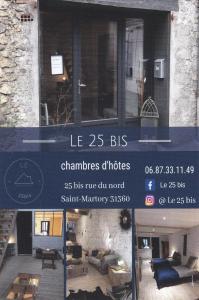 B&B / Chambre d'hôtes le 25bis 25 rue du nord 31360 Saint-Martory Midi-Pyrénées