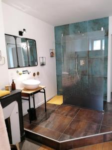 Le 43-4 avec sauna privatif