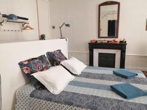 Le 9 de Cour, Chambre Chaco