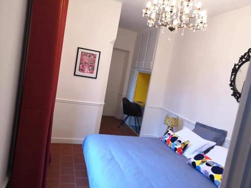 Le 9 de Cour, Chambre Kiwi