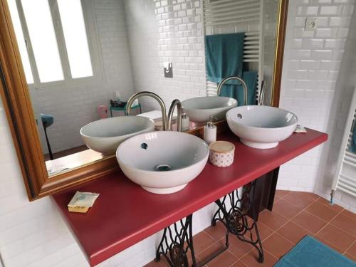 Le 9 de Cour, Chambre Kiwi