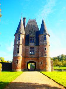 B&B / Chambre d'hôtes Le Beauregard Le Bisson Nord 61150 Rânes Normandie