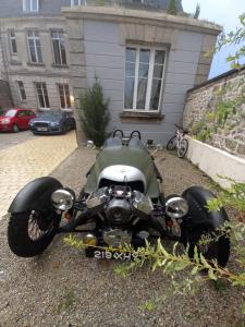 B&B / Chambre d'hôtes Le Belvedere des Remparts 33 rue Lombard 52200 Langres Champagne-Ardenne