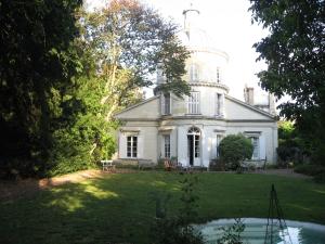 B&B / Chambre d'hôtes Le Belvédère, studio indépendant 24 rue des déportés 37150 Bléré Région Centre