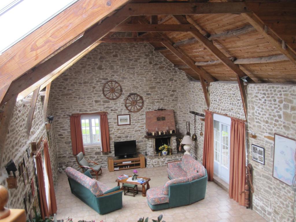 B&B / Chambre d'hôtes Le Bois Chef D'Ane Le Gouray 1, Le Bois Chef D'Ane 22330 Collinée