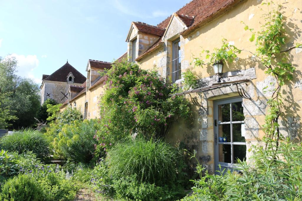 B&B / Chambre d'hôtes Le bourgis le bourgis 61400 La Chapelle-Montligeon