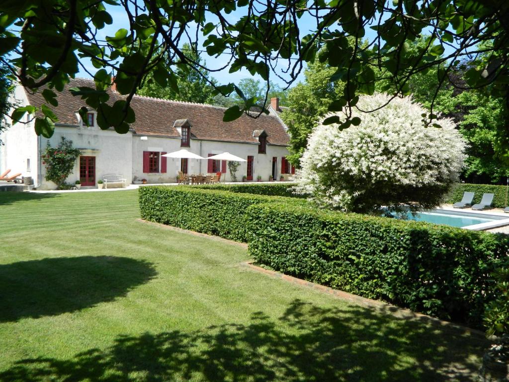 B&B / Chambre d'hôtes Le Bout Du Monde lieu-dit le bout du monde 36320 Villedieu-sur-Indre