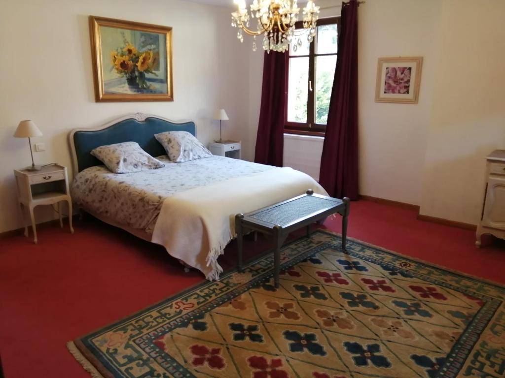 B&B / Chambre d'hôtes Le Breval 6 Rue du Ban de la Roche 67420 Colroy-la-Roche