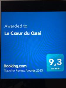 Le Cœur du Quai