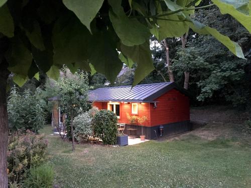 Le Cabanon de Chessy