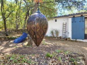 B&B / Chambre d'hôtes Le cabanon Chemin de Gergouven 84560 Ménerbes Provence-Alpes-Côte d\'Azur