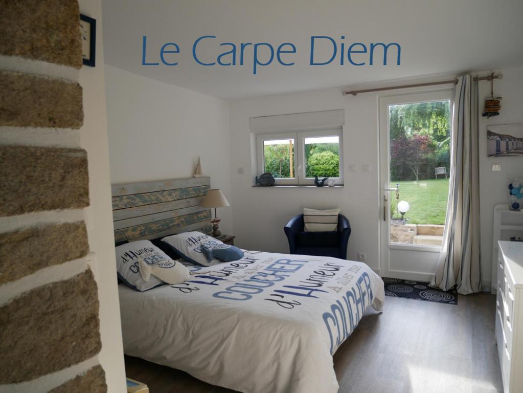 B&B / Chambre d'hôtes Le Carpe Diem 8 Hameau de Keringard 29940 La Forêt-Fouesnant