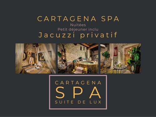 Le Cartagena Spa & La Medellín