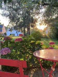 LE CHALET de LA LONGERE