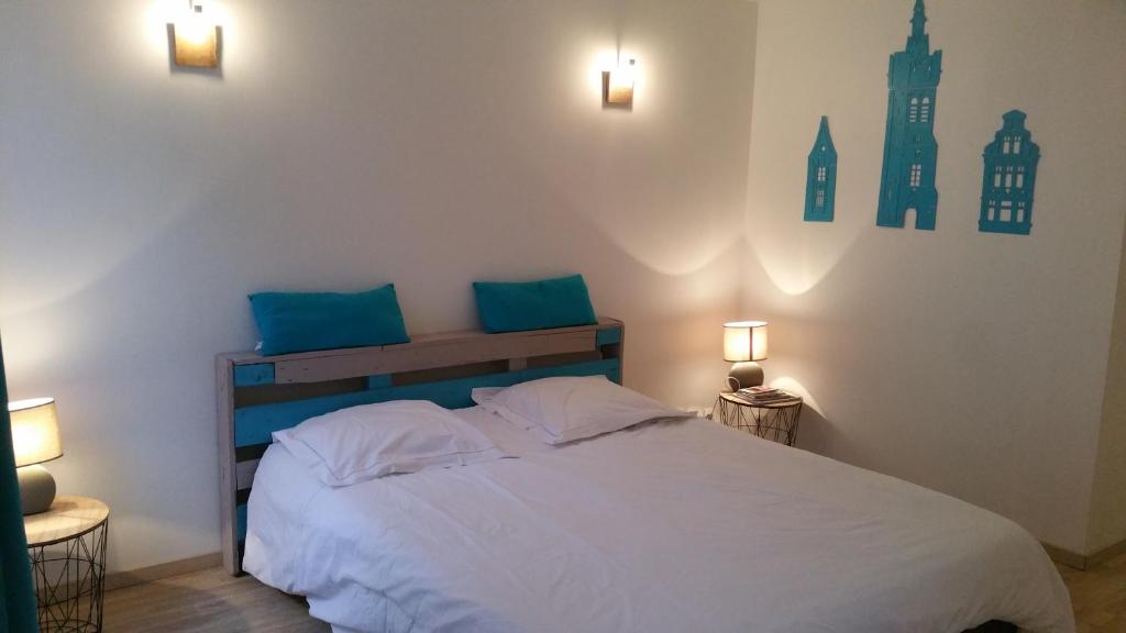 LE CHALET de LA LONGERE 59310 Beuvry-Nord