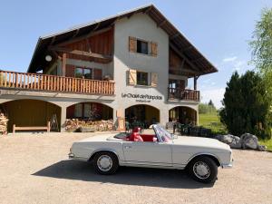 le chalet de Plainpalais