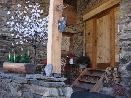 Le Chalet De Thalie