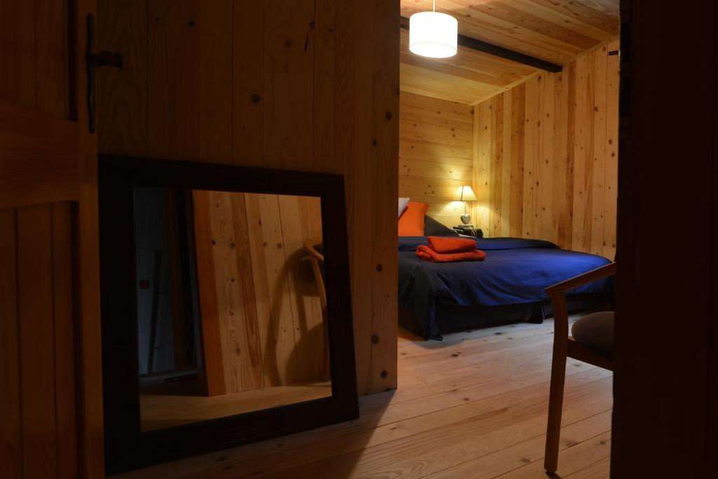 B&B / Chambre d'hôtes Le chalet de Valentine 3, sous l'ermitage 88310 Ventron