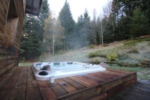 Le chalet de Valentine