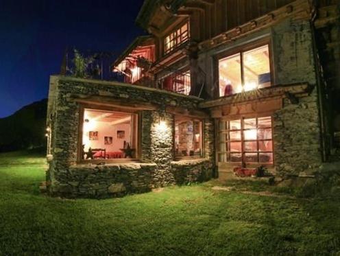 Le Chalet des Anges
