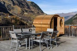 Le Chalet des Anges